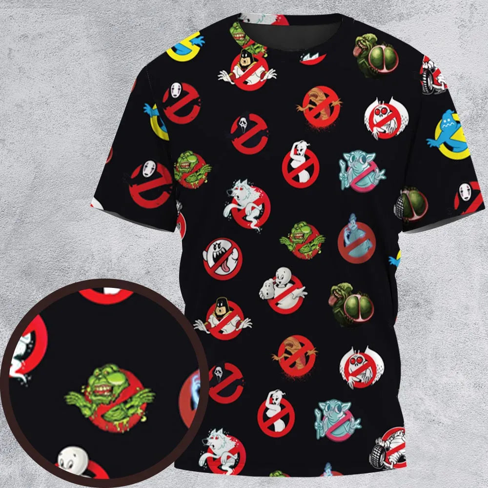 Full Print T-Shirt - LR6VJUC7