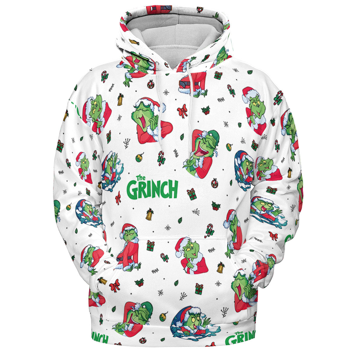 Full Print Hoodie - HLVYHCS9