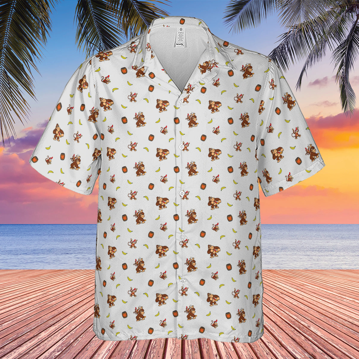 Hawaiian Shirt - XD9XTY9Y