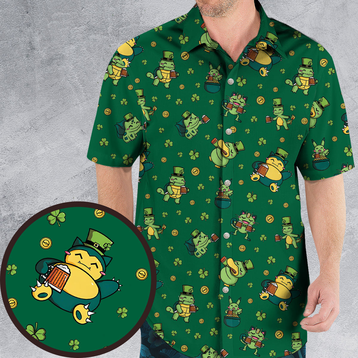 Hawaiian Shirt - JBS2LF1M