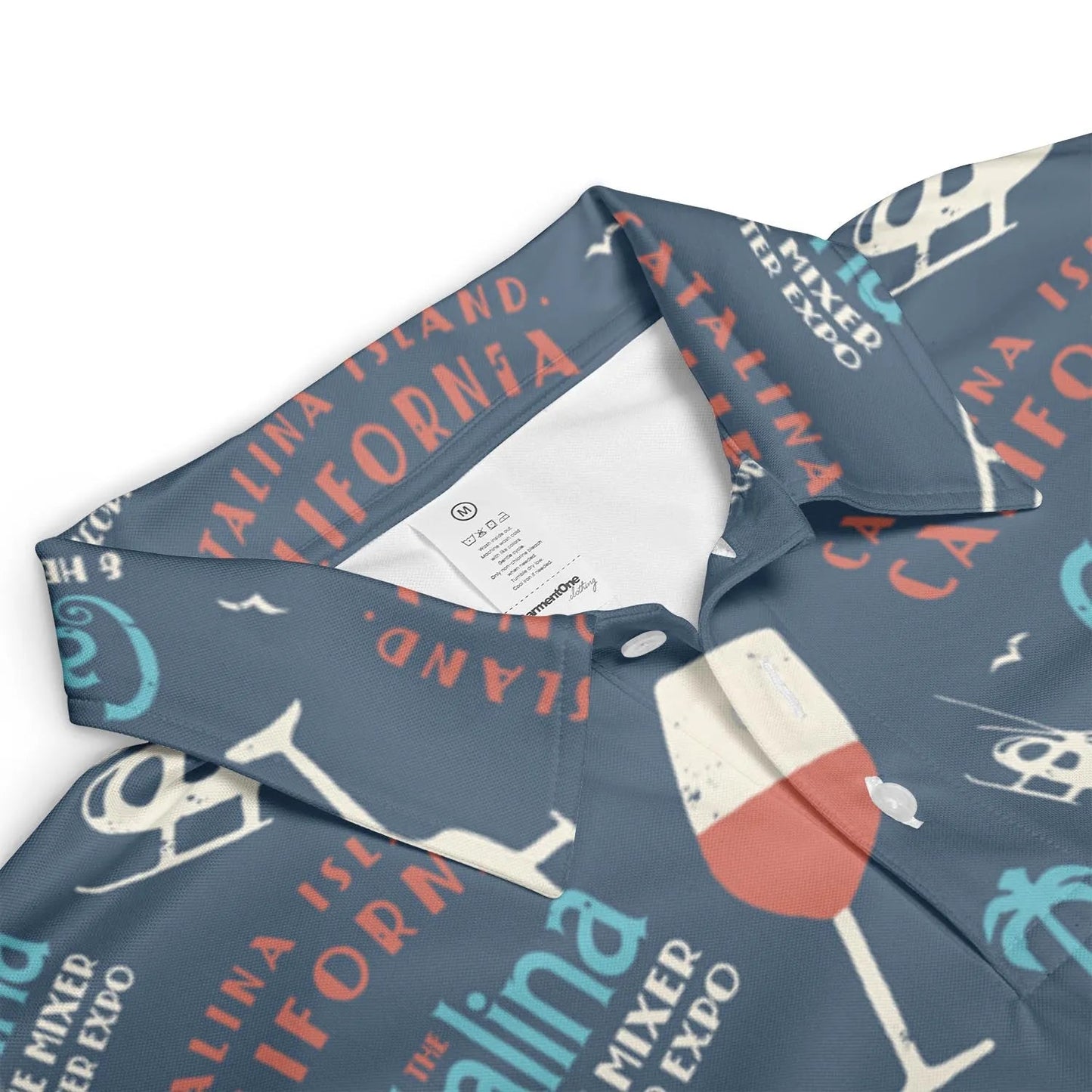 Unisex Polo Shirt - 5CPLTLY6