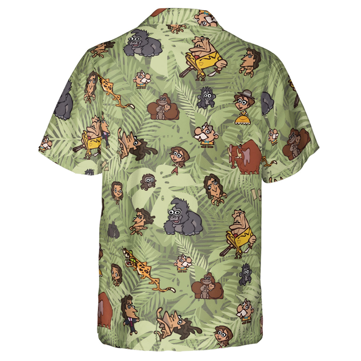 Hawaiian Shirt - NX9WB67D
