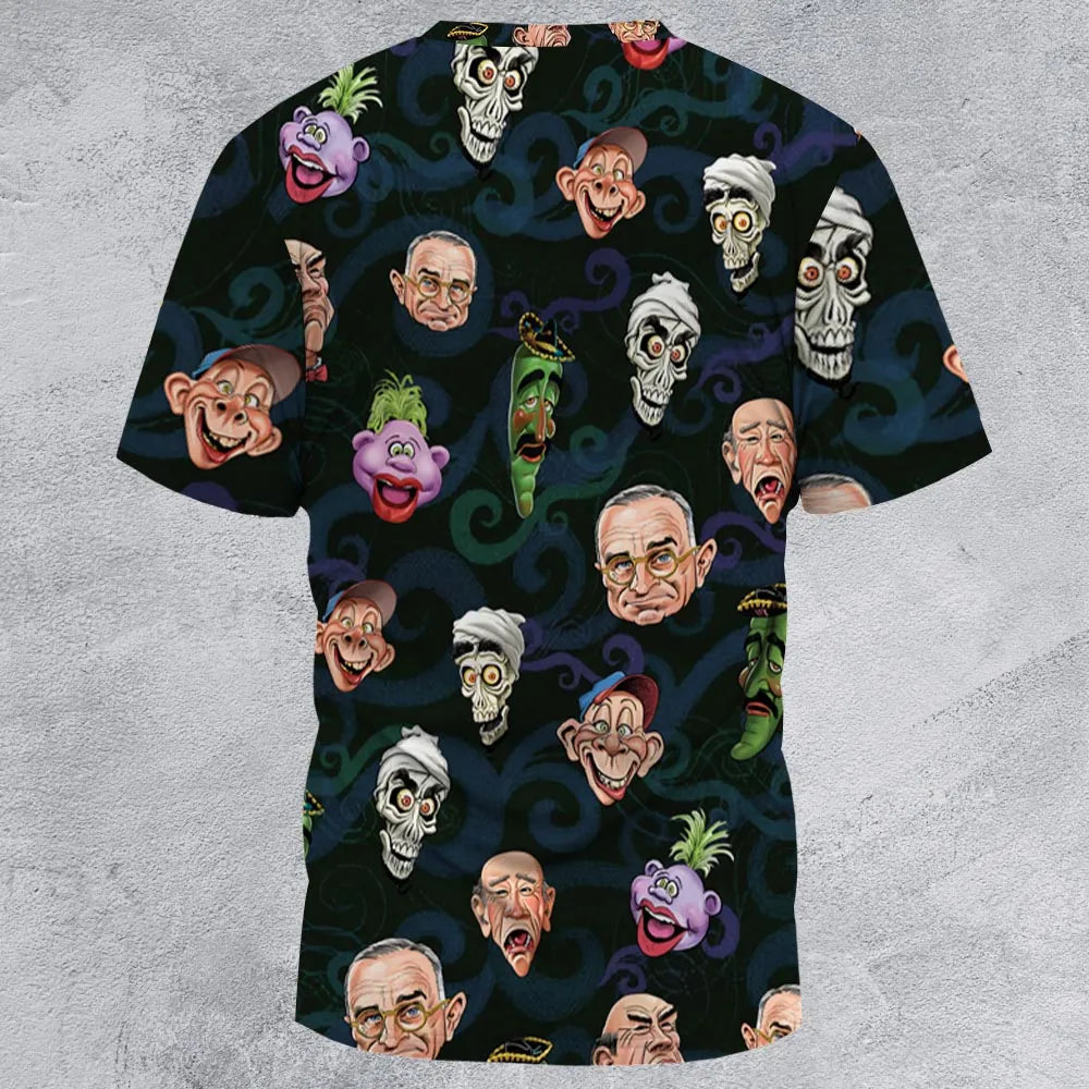 Full Print T-Shirt - CF114DJZ