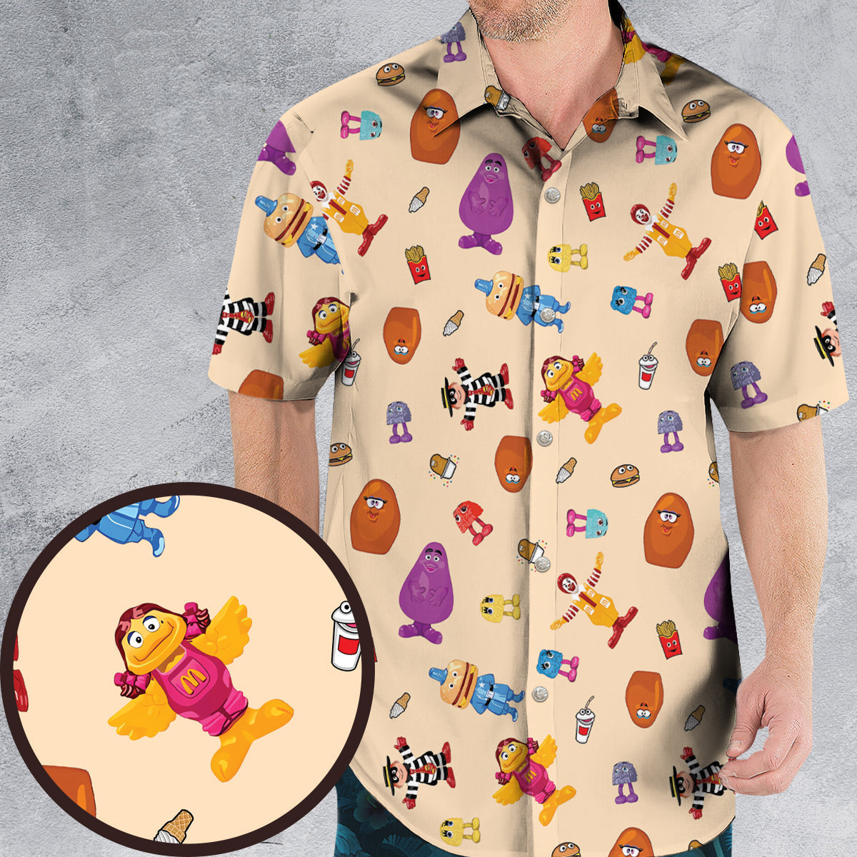 Hawaiian Shirt - NVVEEH6Q