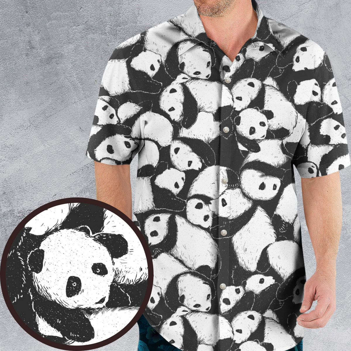 Hawaiian Shirt - DNR9QTXE