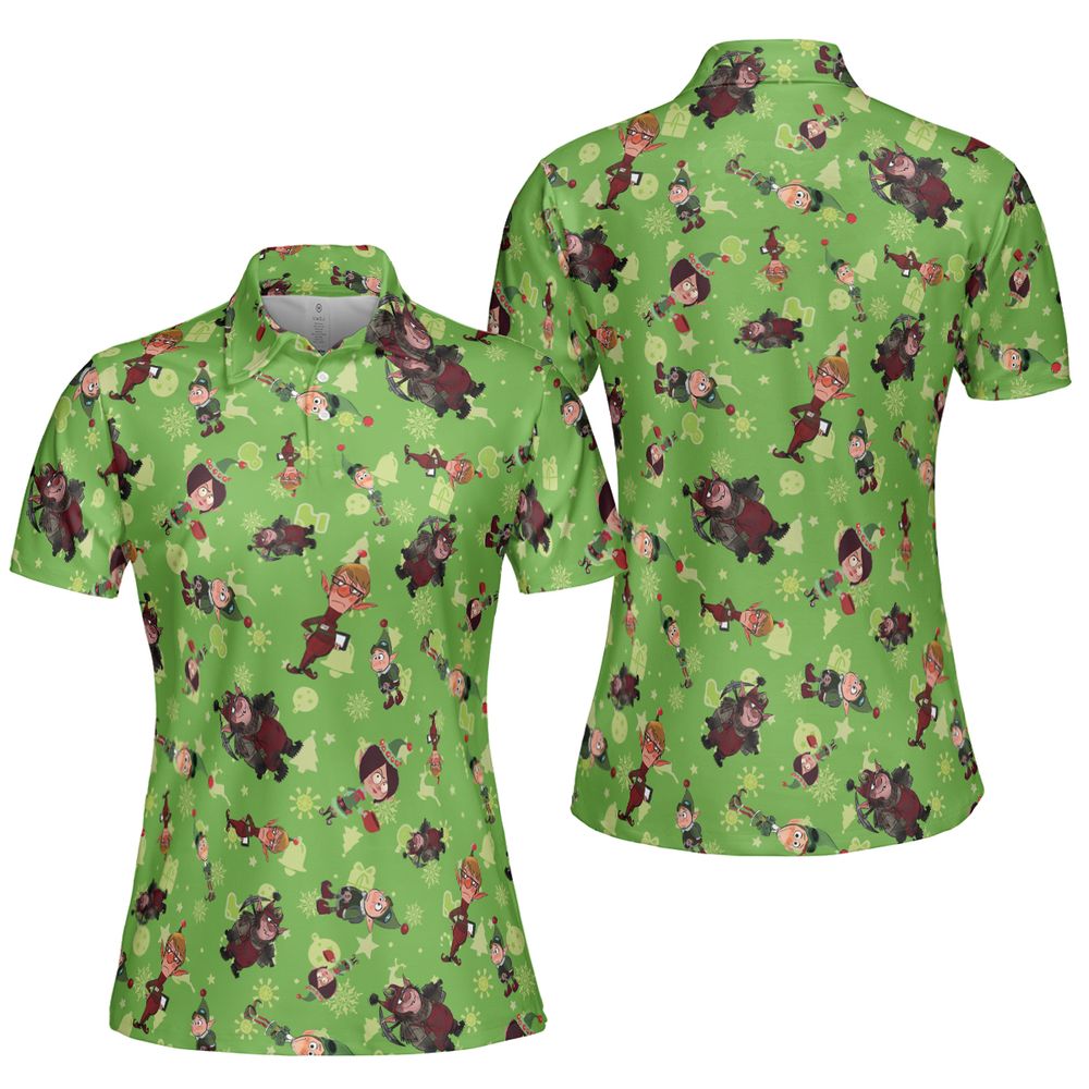 Elite Christmas Prep Elf Squad -  - 5