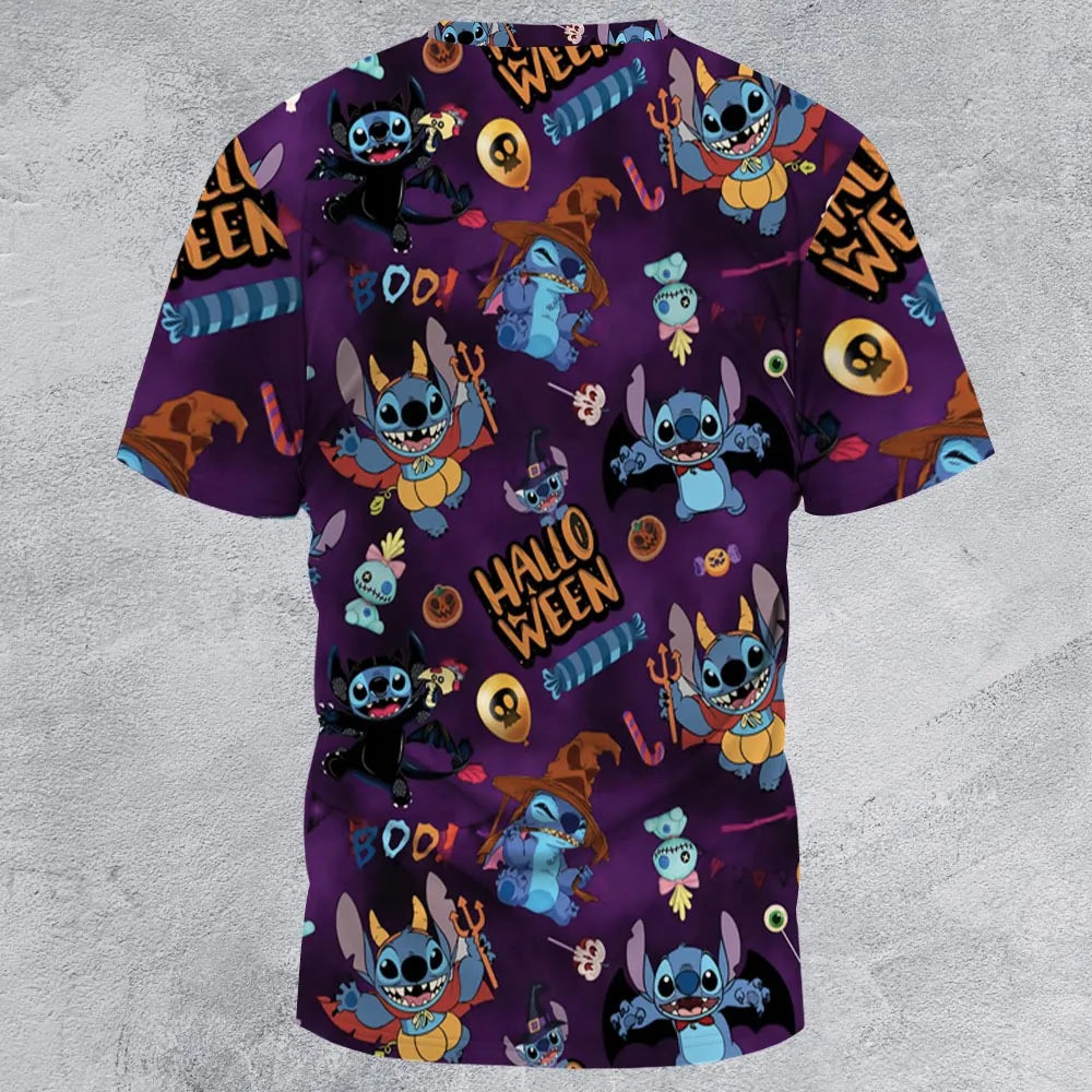 Full Print T-Shirt - 5GVAQW82