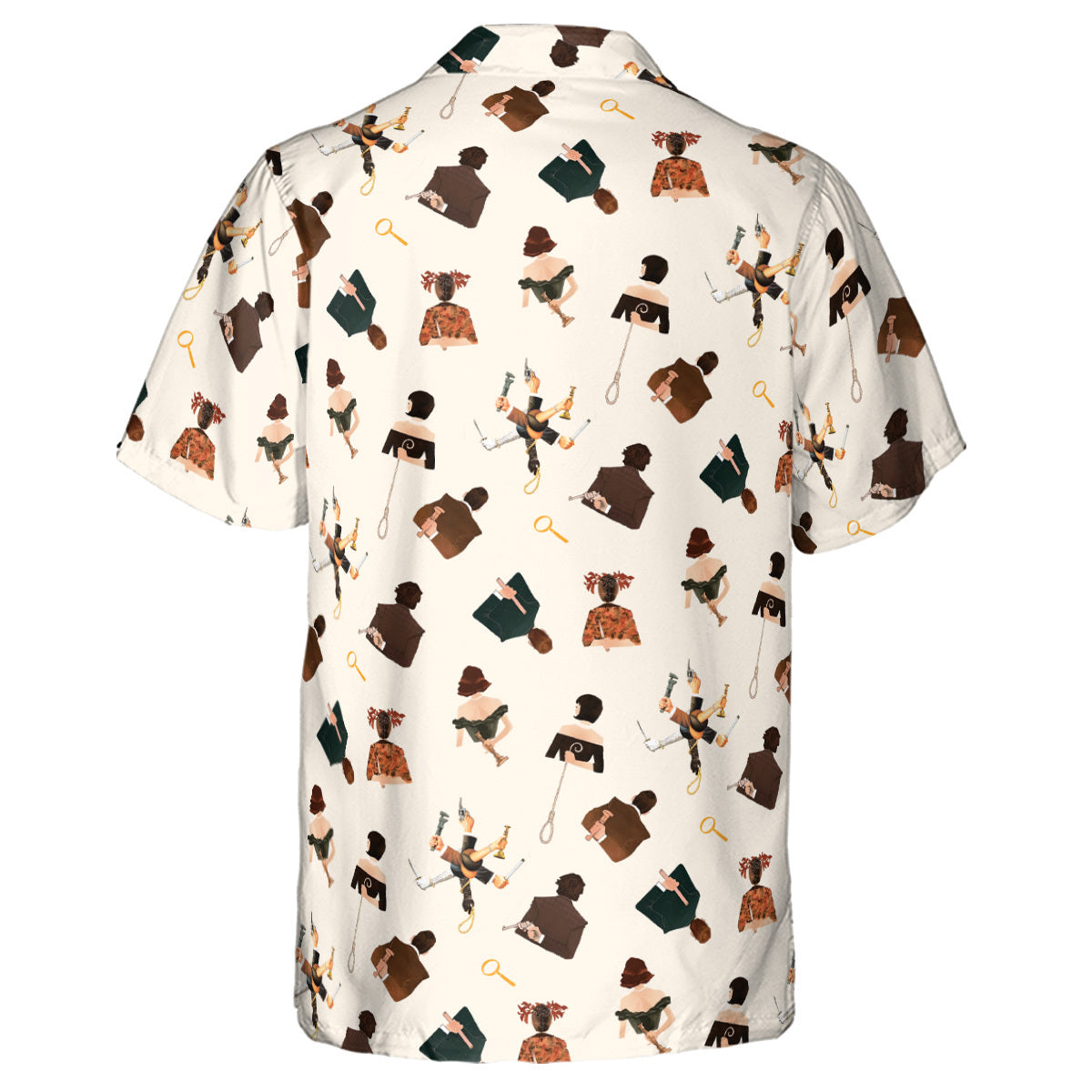Hawaiian Shirt - 9SME7PQ4