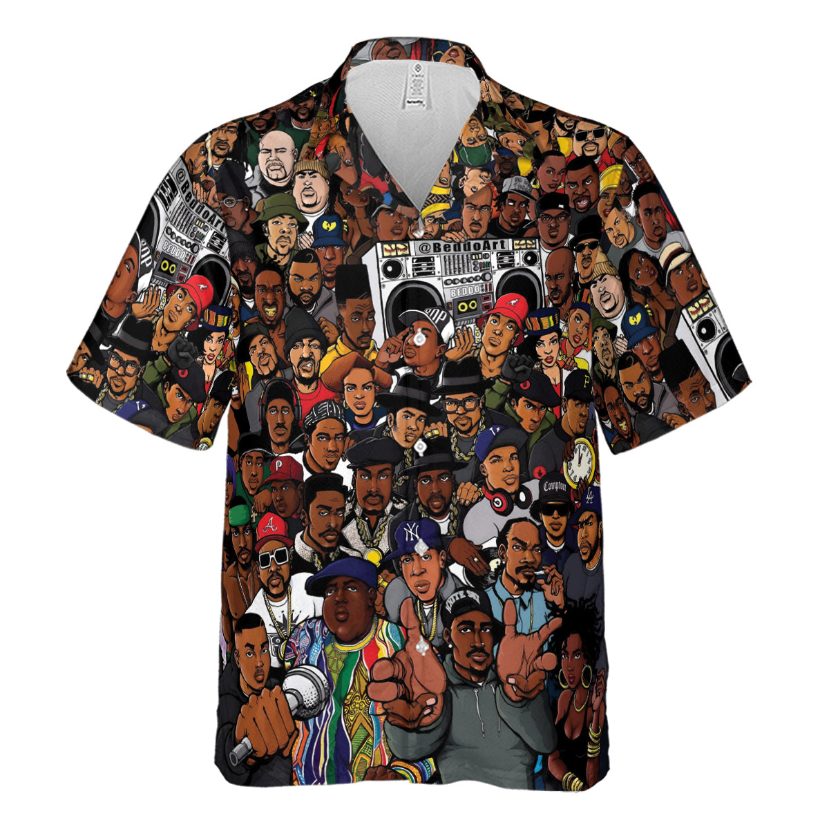 Hawaiian Shirt - YB8NNRPC