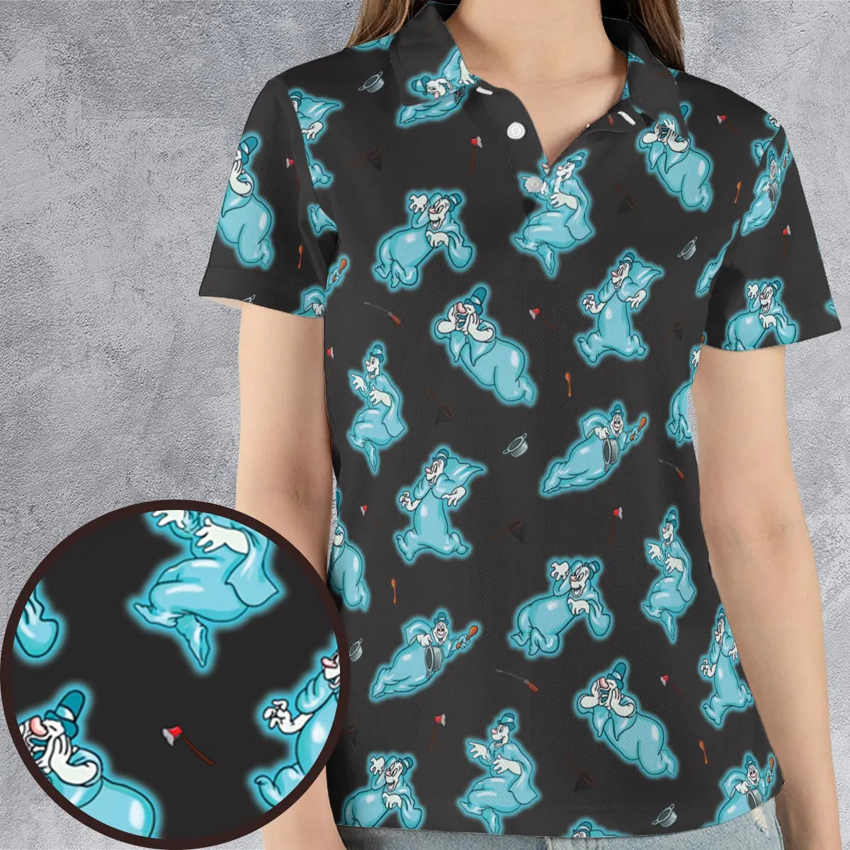 Unisex Polo Shirt - EGLBJANL