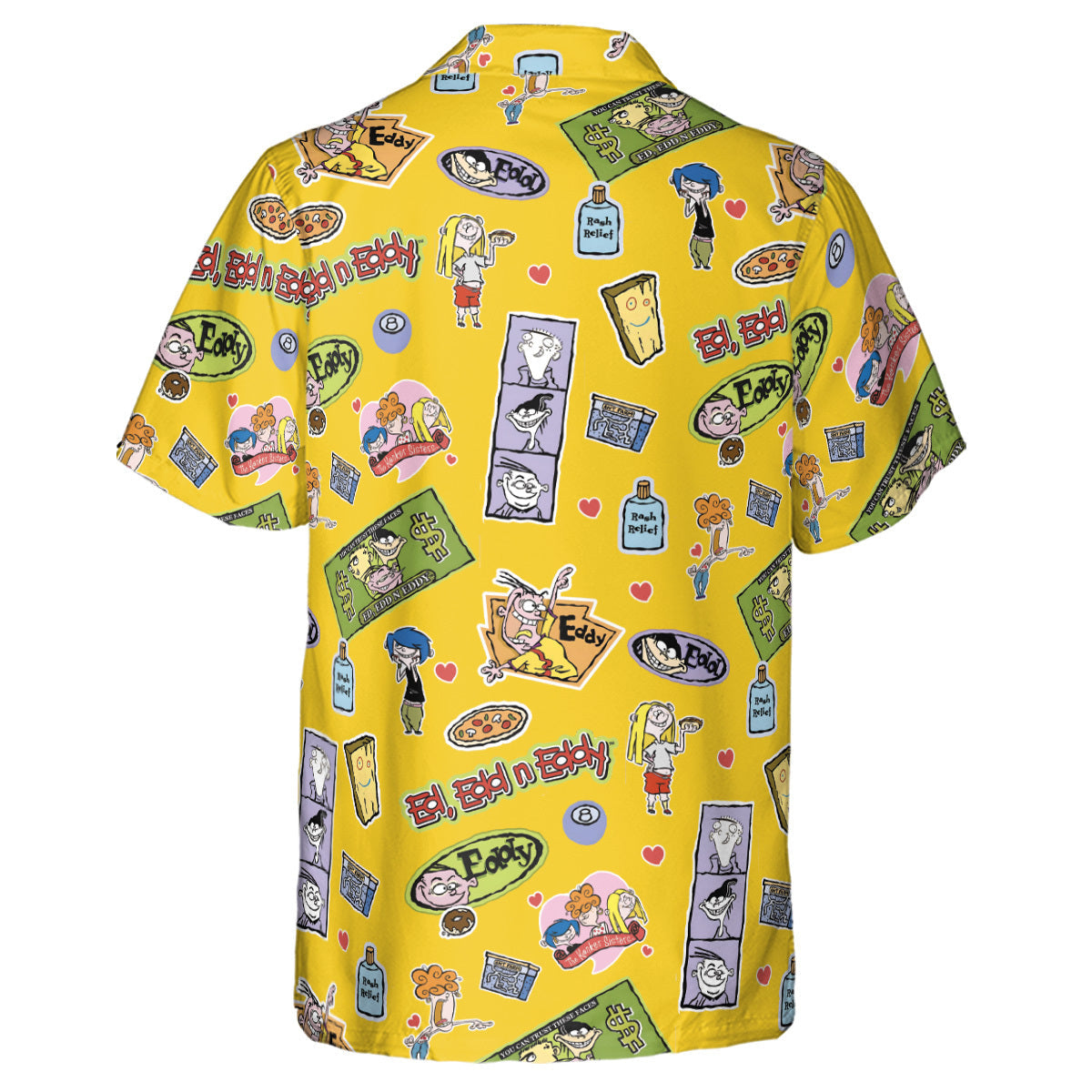 Hawaiian Shirt - 3824FHUA