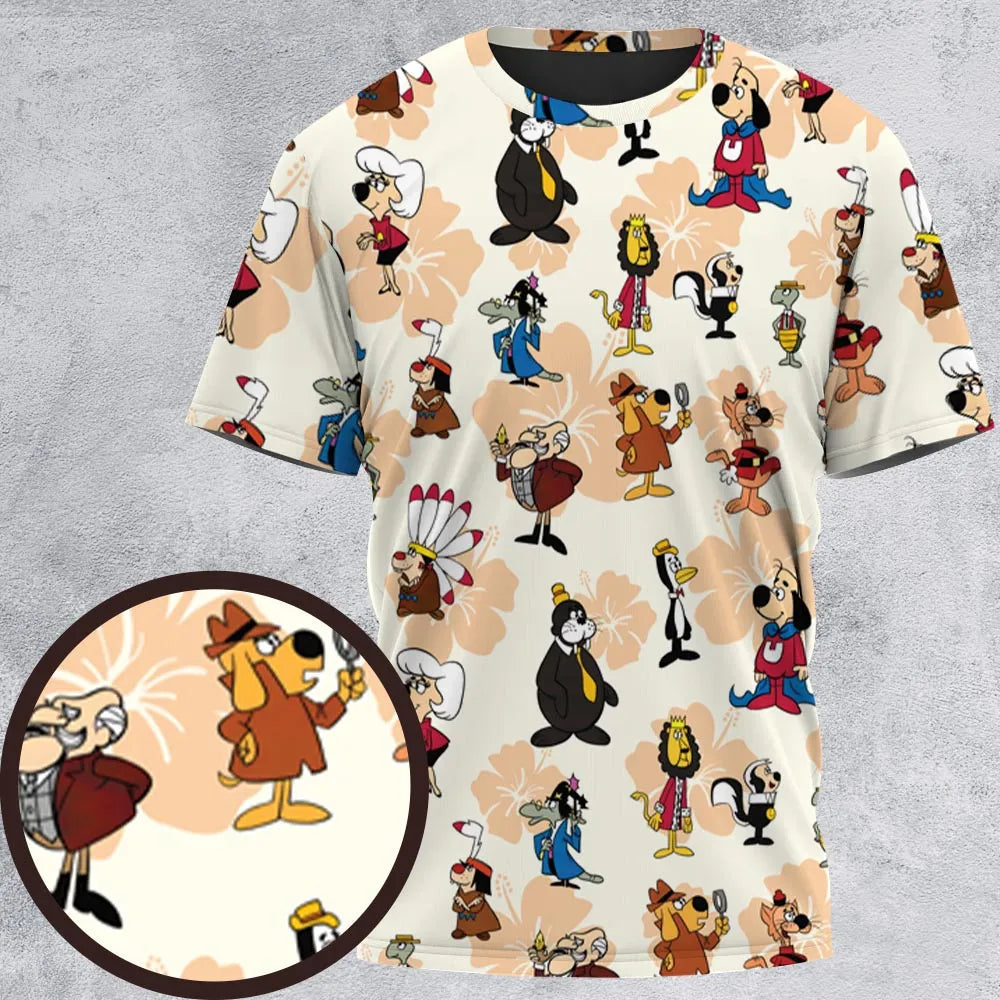 Full Print T-Shirt - A2UDZJUP