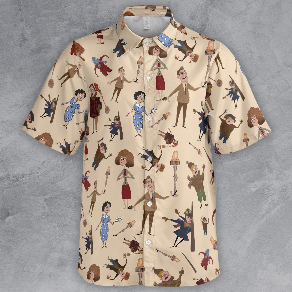 Short Sleeve Button Shirt - 7XSQ7FTL