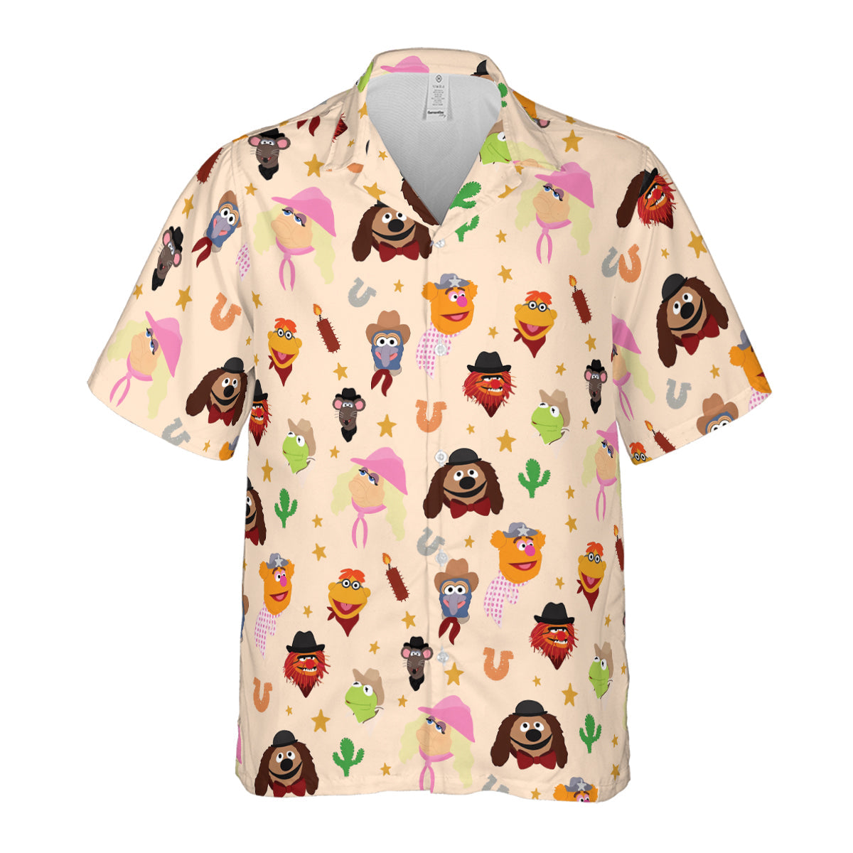 Hawaiian Shirt - 1WWWZZ2T