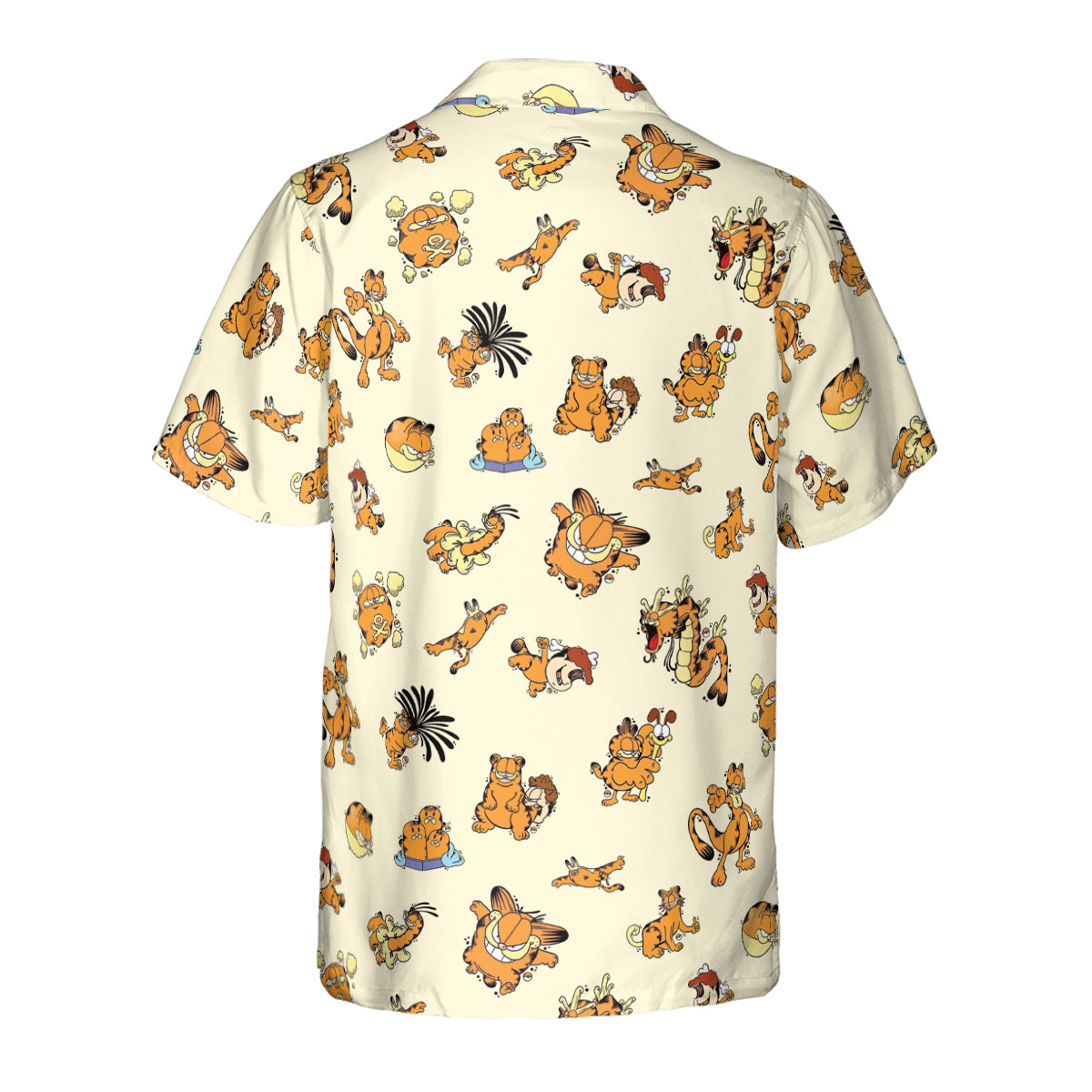 Hawaiian Shirt - MS97MEBP