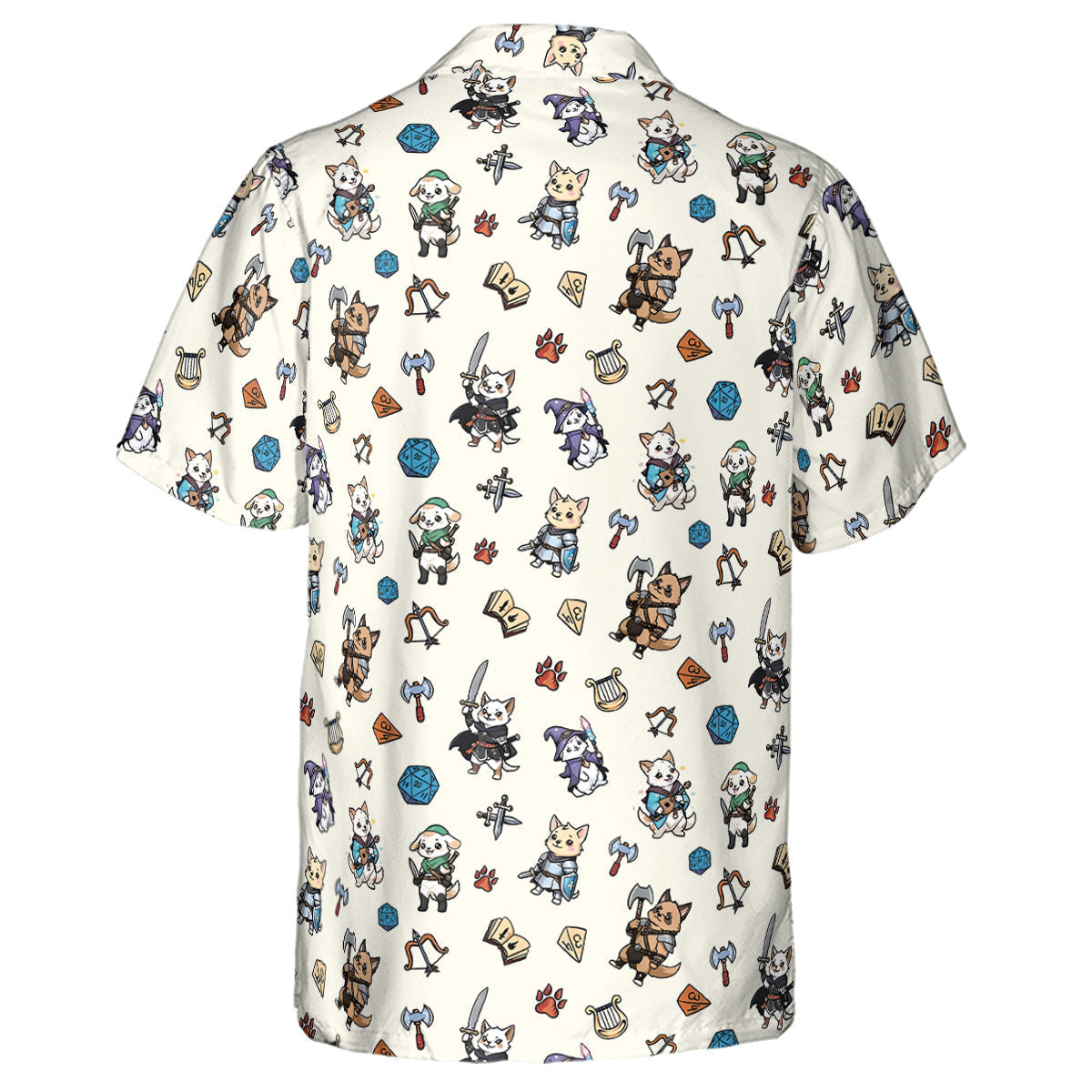 Hawaiian Shirt - GZMRDQPQ