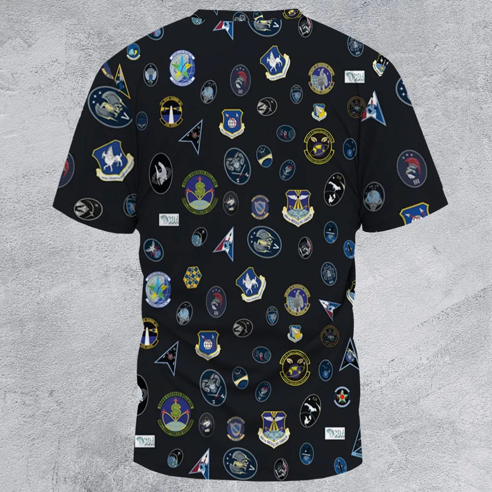 Full Print T-Shirt - FSPEZYWU