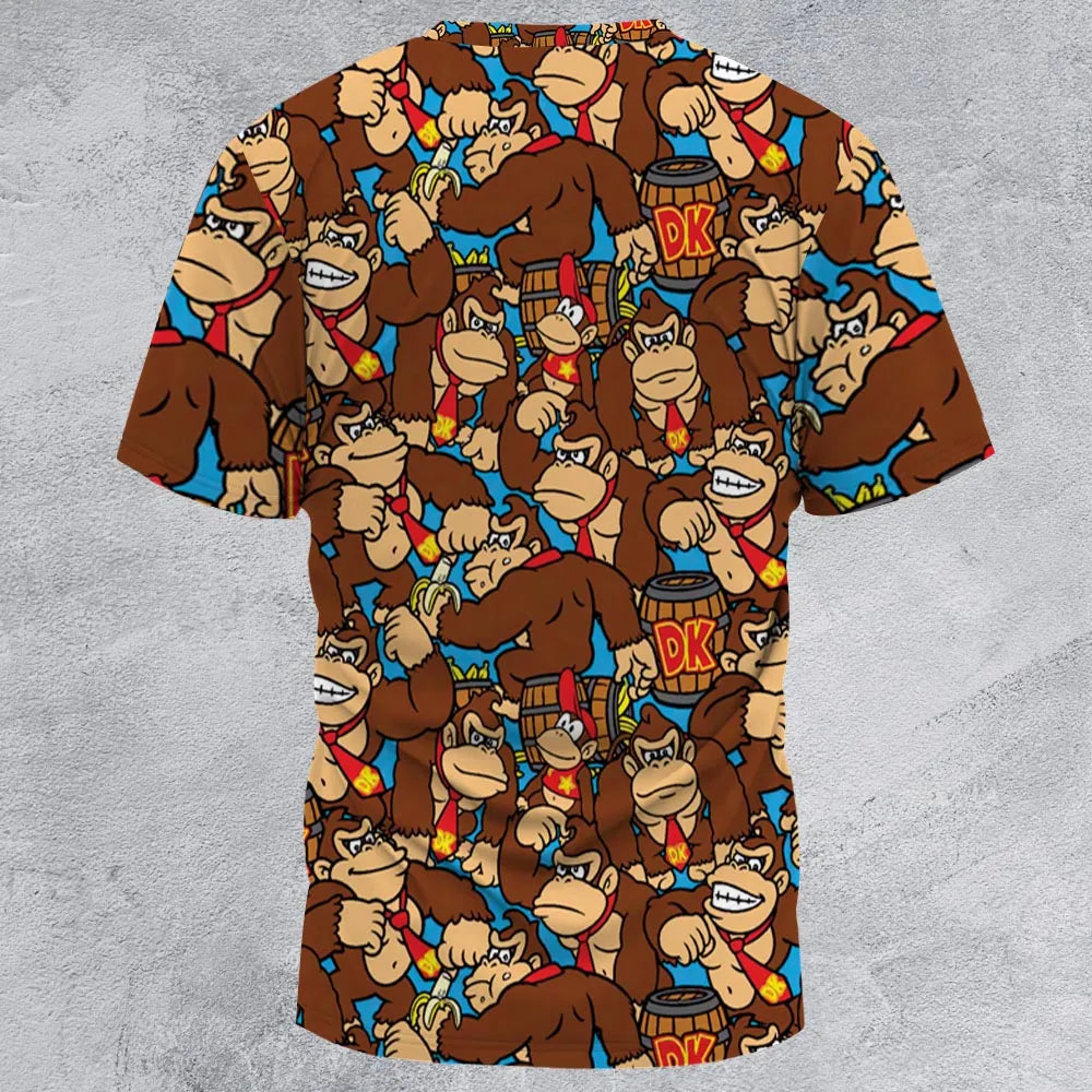 Full Print T-Shirt - 49XG13E5