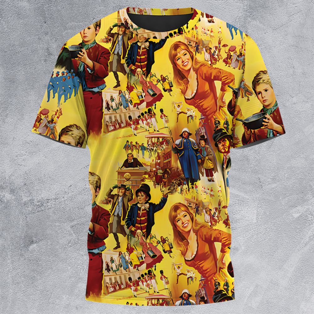 All-Over Print Unisex T-Shirt - HZEBYX4E -  - 3