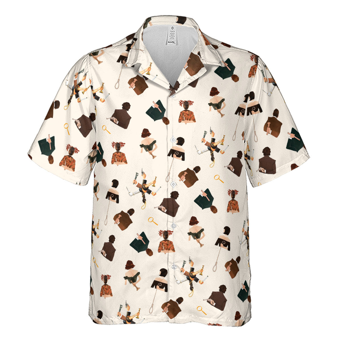 Hawaiian Shirt - 9SME7PQ4