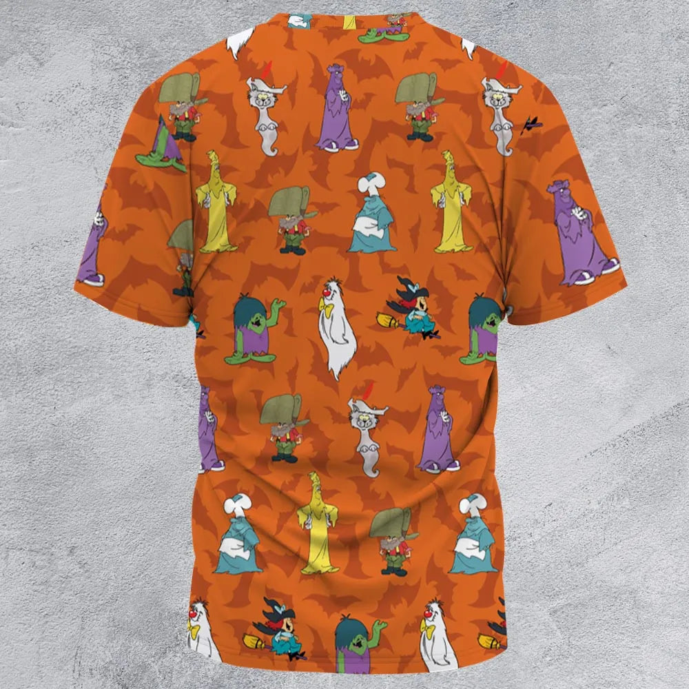 Full Print T-Shirt - 5BSC5HNB