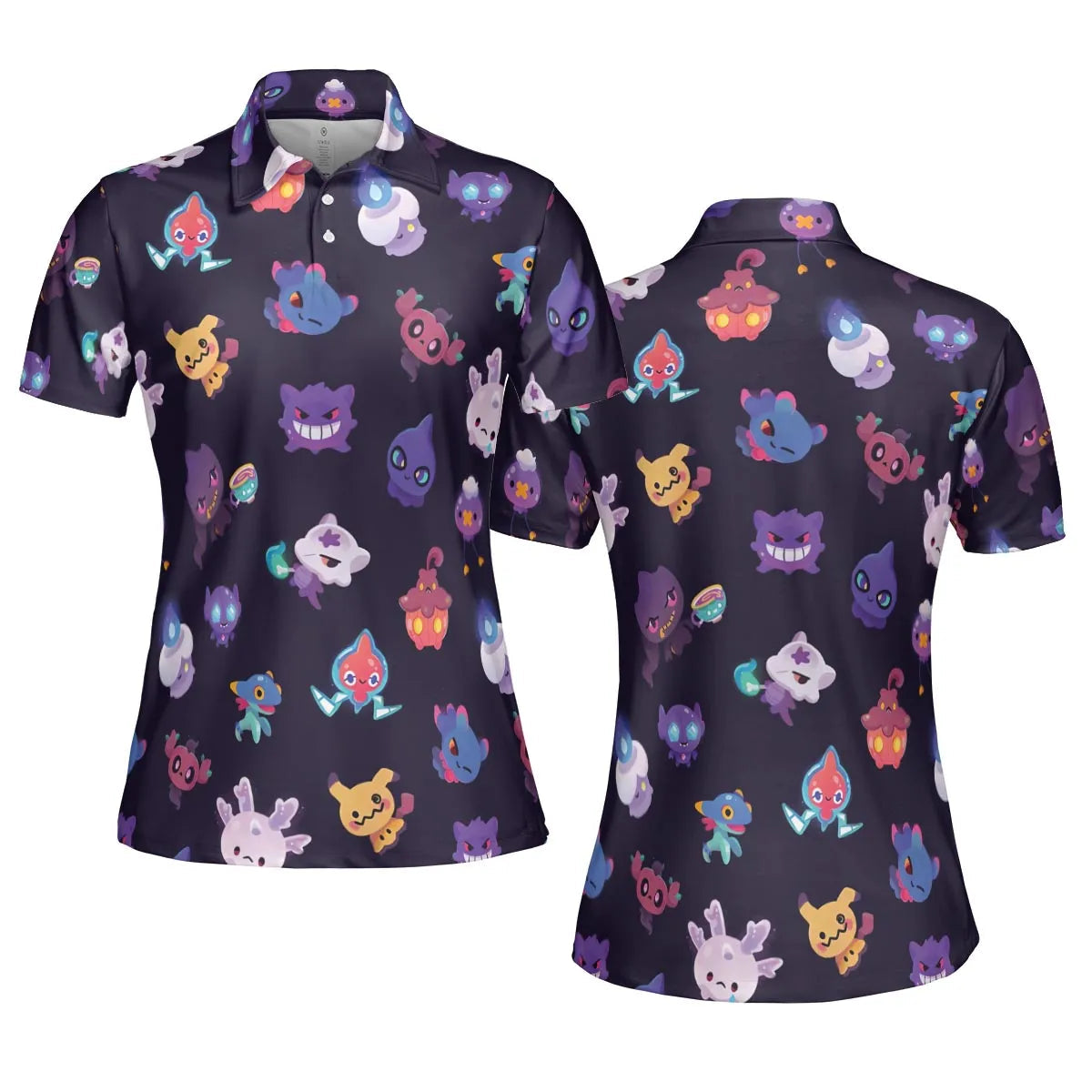 Unisex Polo Shirt - B36T1RTB