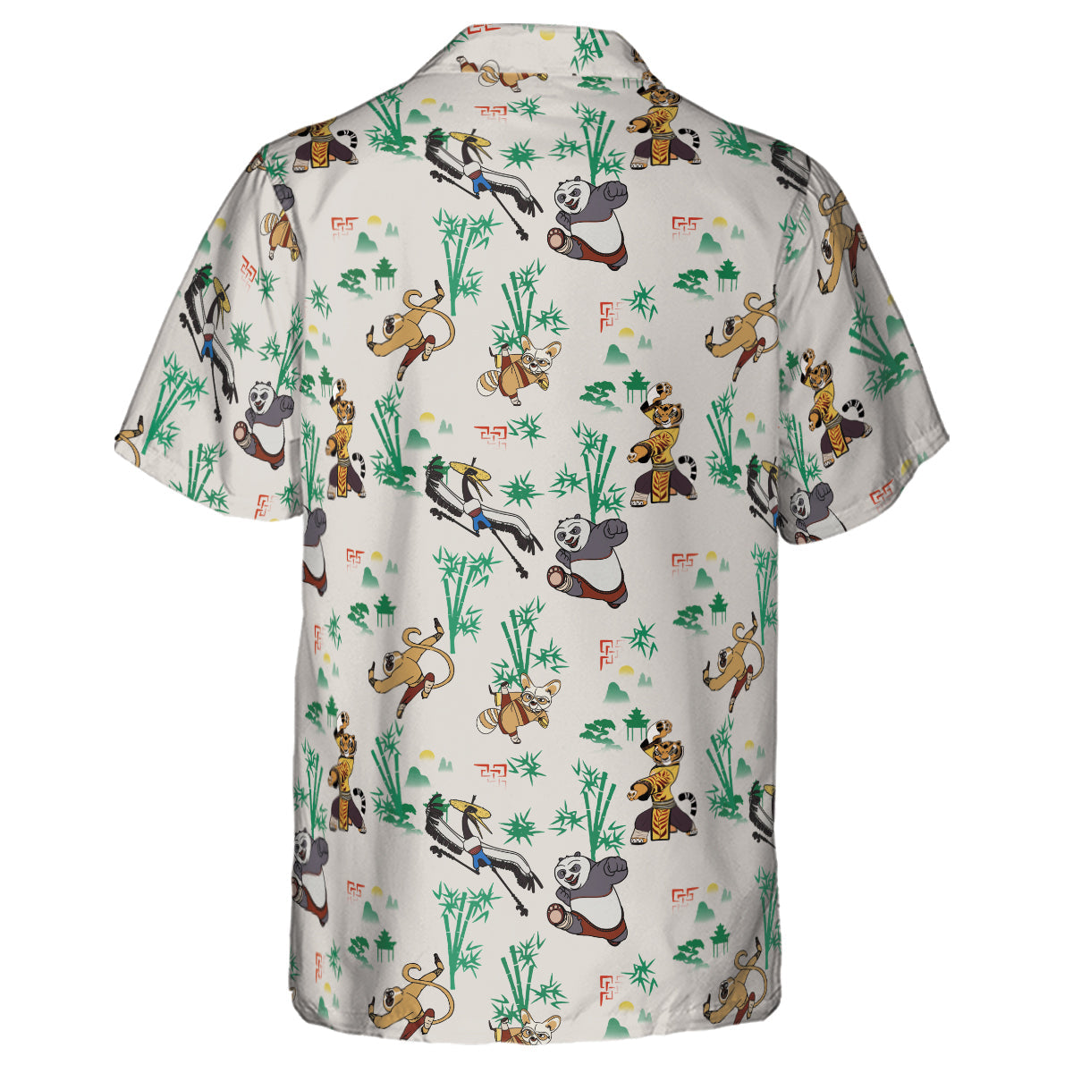 Hawaiian Shirt - RJ6Z3JTC