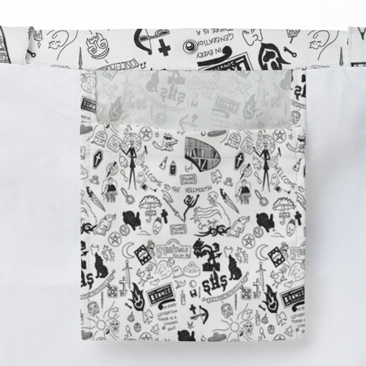 Large Tote Bag - A8N6R8SZ