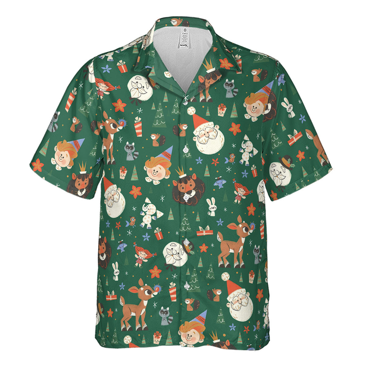 Hawaiian Shirt - SRM342DX