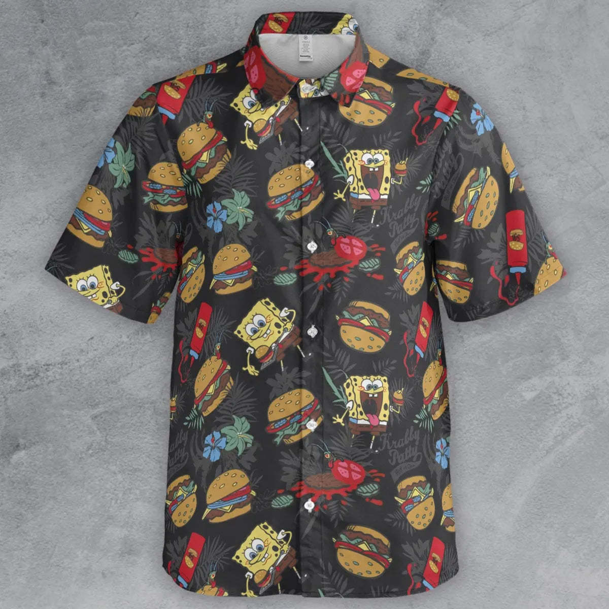 Short Sleeve Button Shirt - 1YJF1WKH