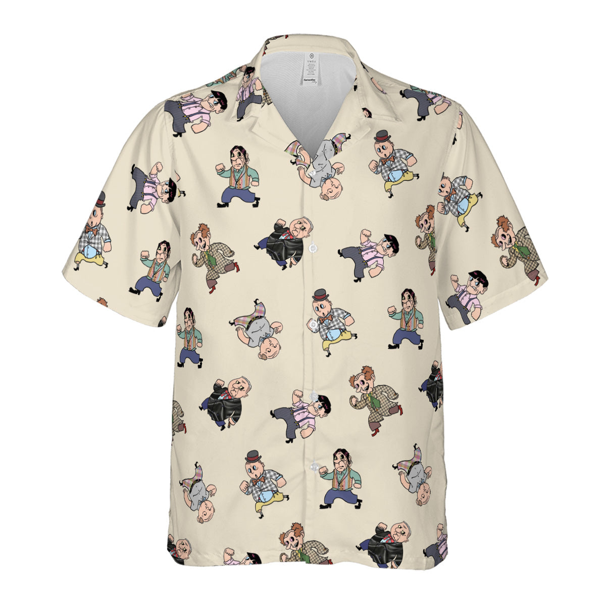 Hawaiian Shirt - L793E5PZ
