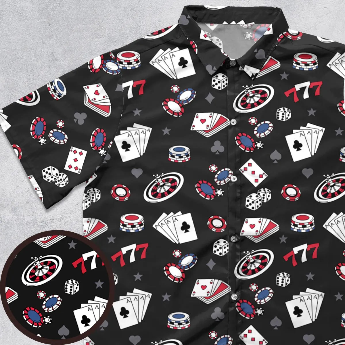 Short Sleeve Button Shirt - XDSQ8TAX