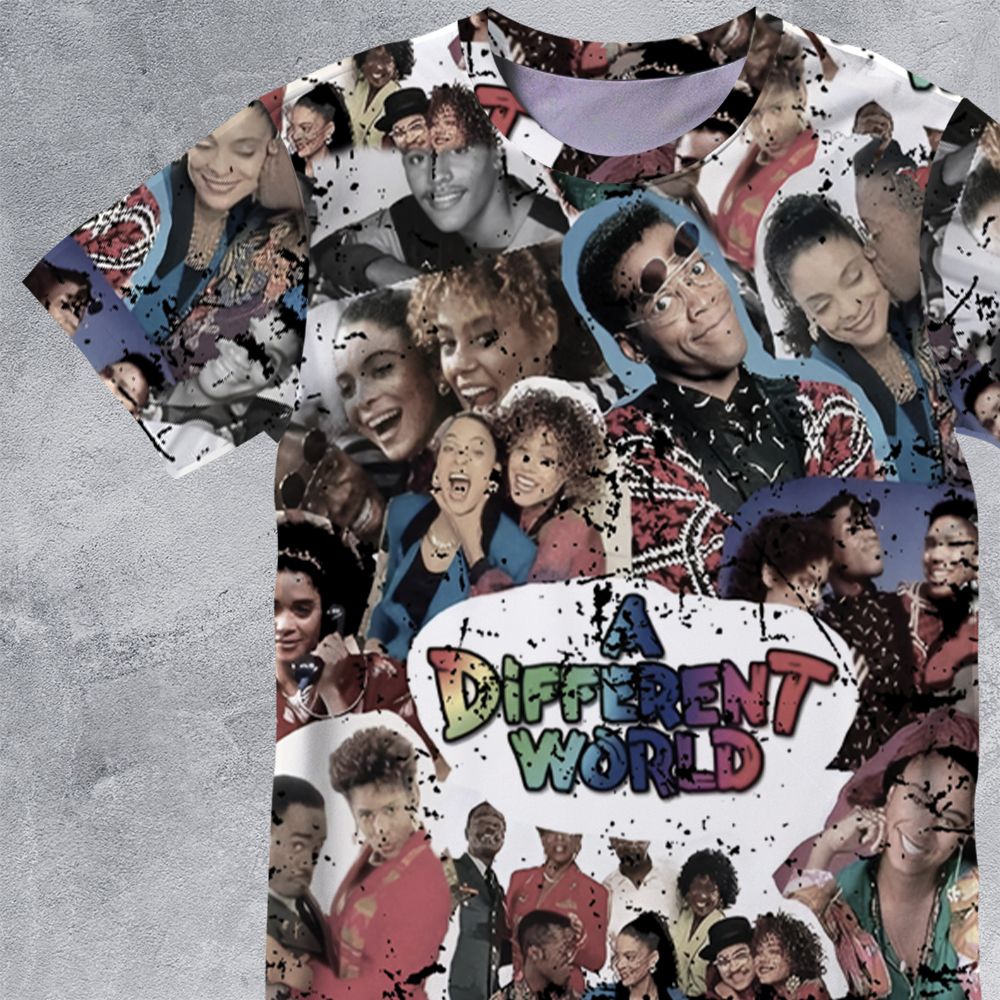 All-Over Print Unisex T-Shirt - CUYJ9ZVR -  - 2