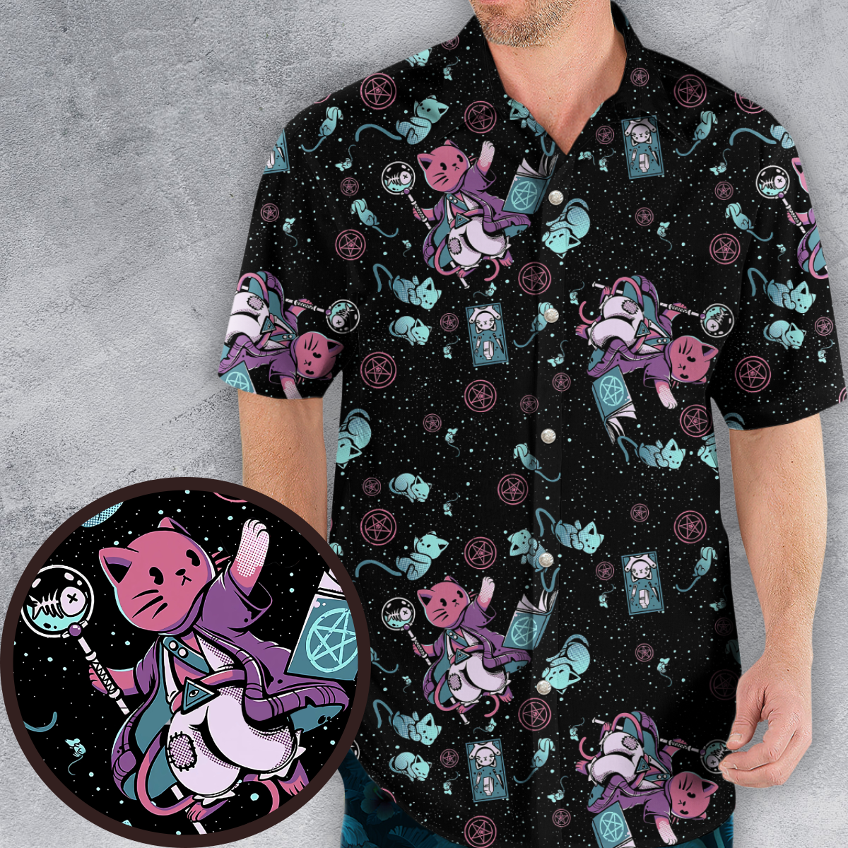 Hawaiian Shirt - 1DHQBK7J
