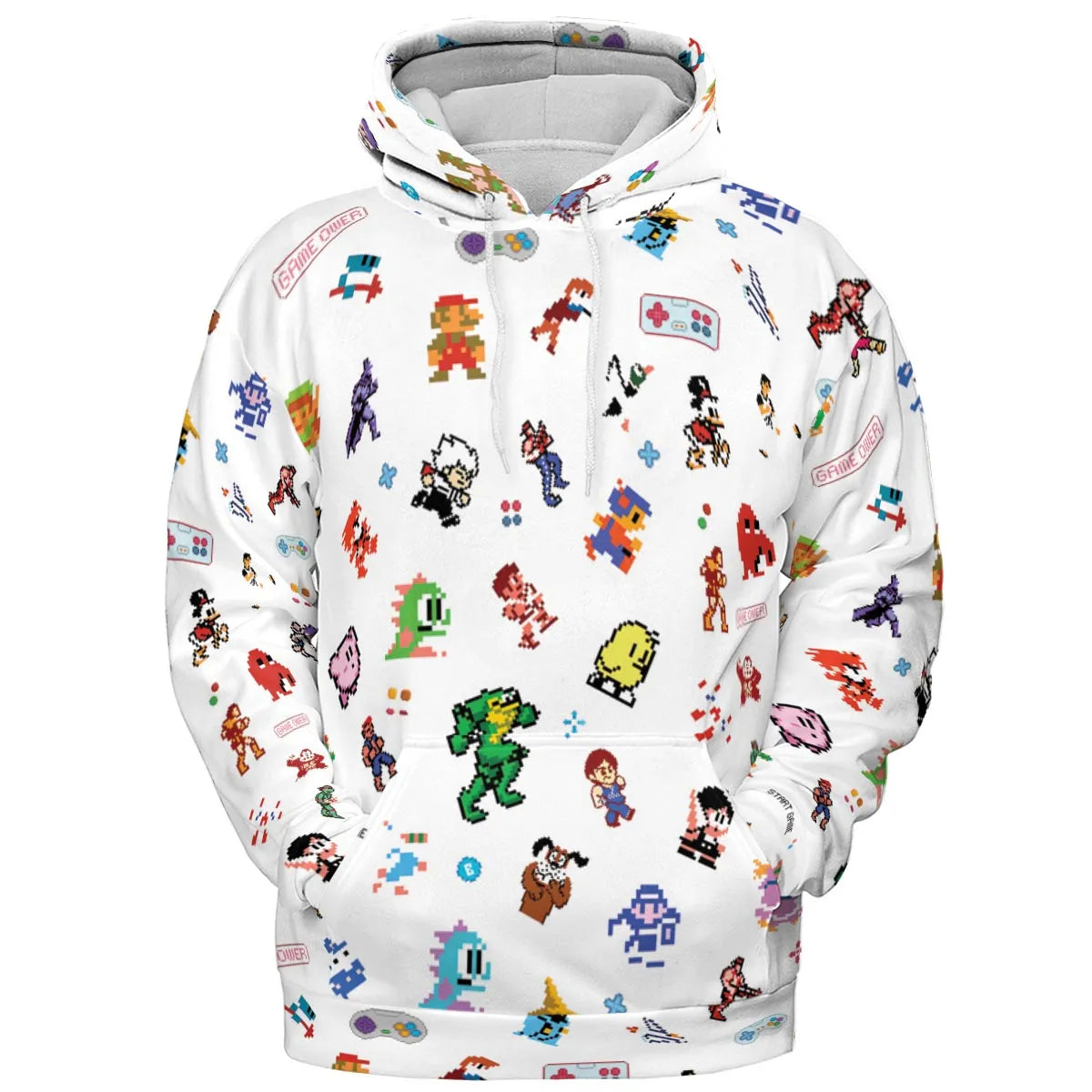 Full Print Hoodie - L7KQ1J13