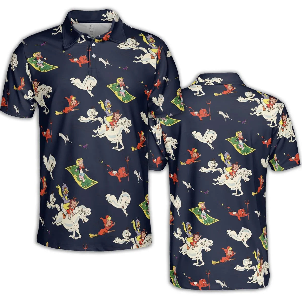 Unisex Polo Shirt - SSU63WVS