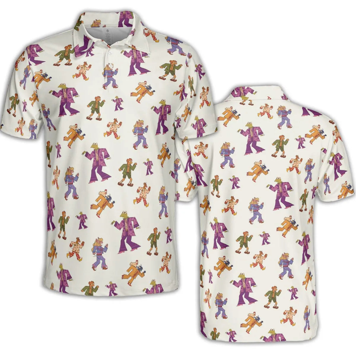 Unisex Polo Shirt - M229MBJS