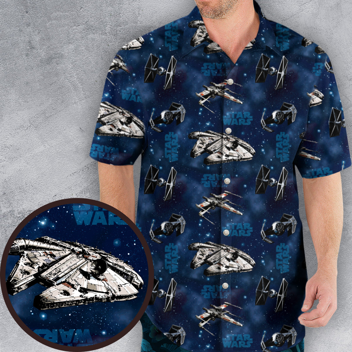 Hawaiian Shirt - NUH5Z5SZ