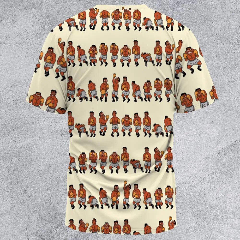 Full Print T-Shirt - VEA4FGKQ