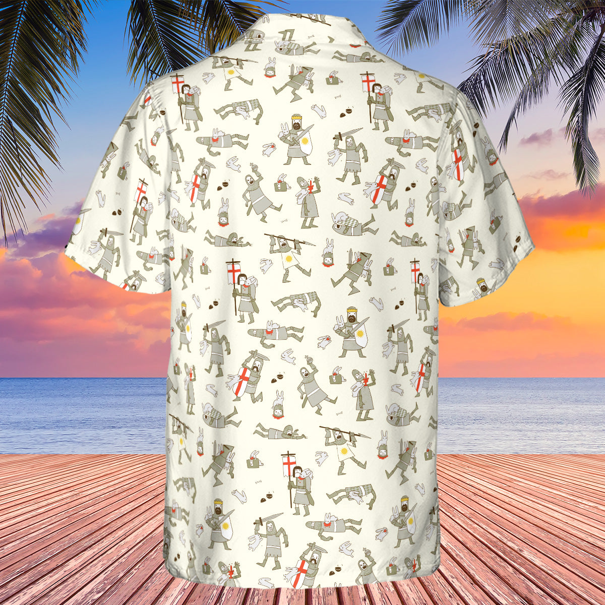 Hawaiian Shirt - FNBU1V5D
