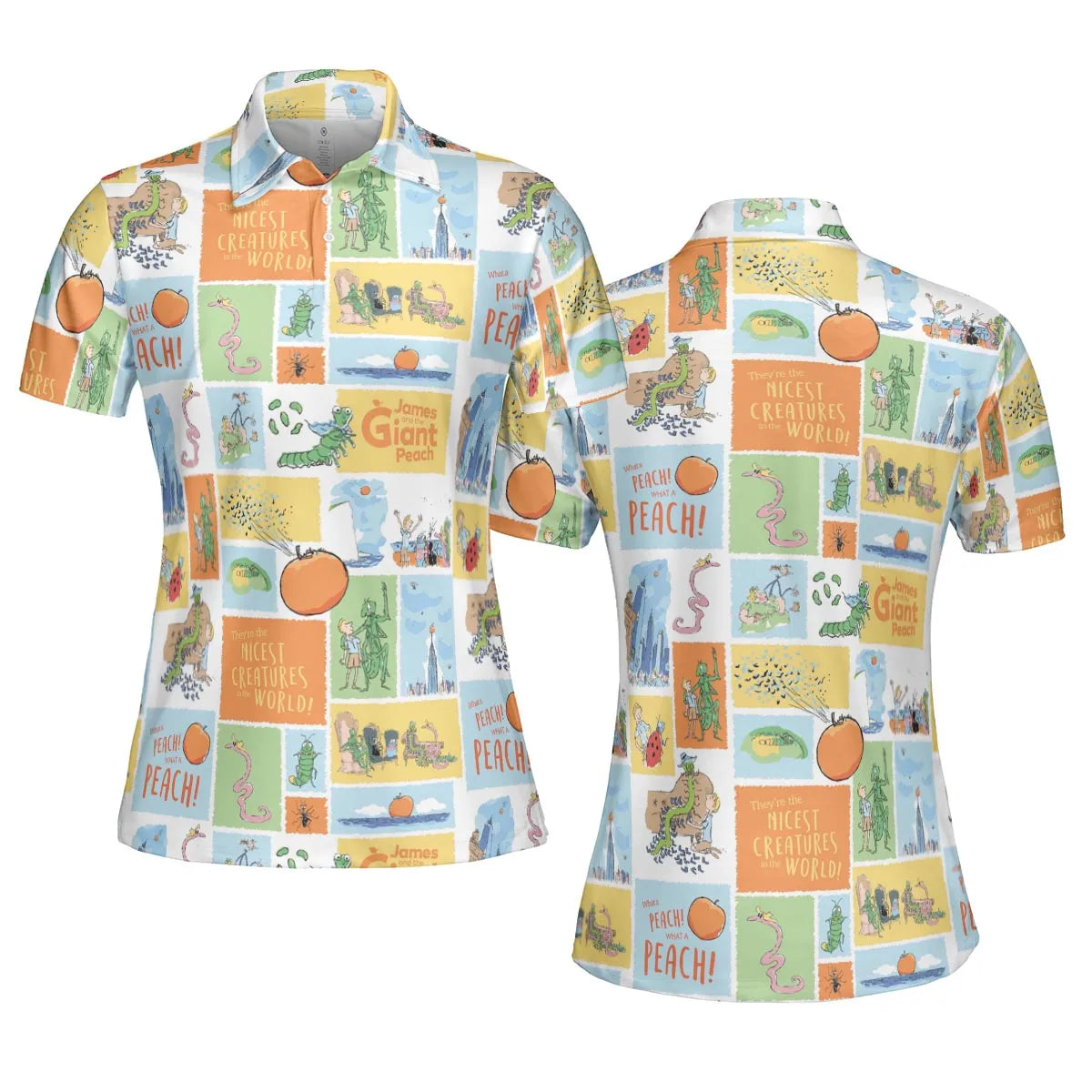 Unisex Polo Shirt - NWJPD8PC