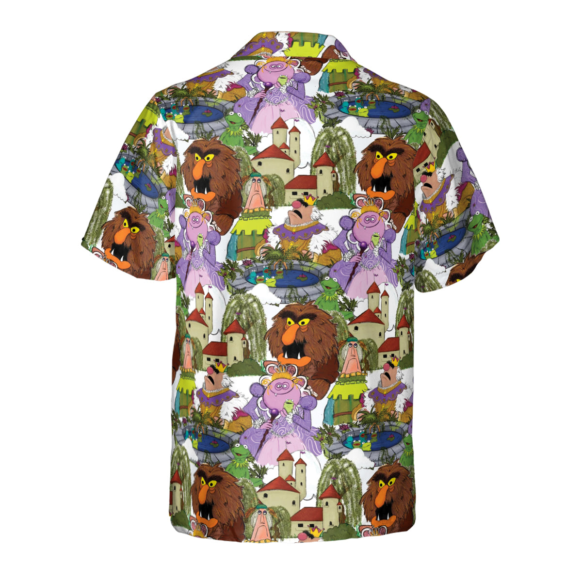 Hawaiian Shirt - 5PYKEGGV