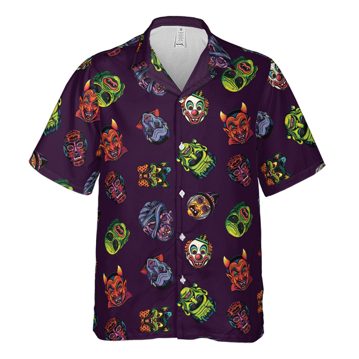 Hawaiian Shirt - DKPWNQ3U
