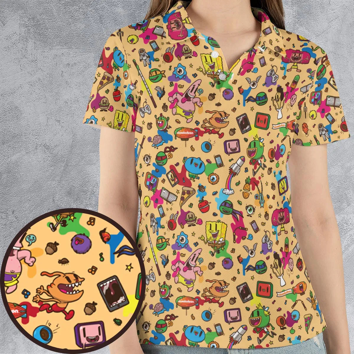 Unisex Polo Shirt - J38B9CH6