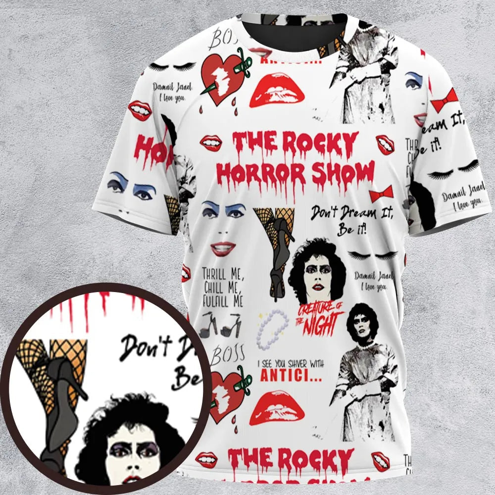 Full Print T-Shirt - 5Q2LMJ7L