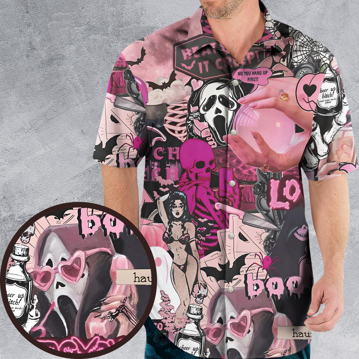 Hawaiian Shirt - 76236PZ2