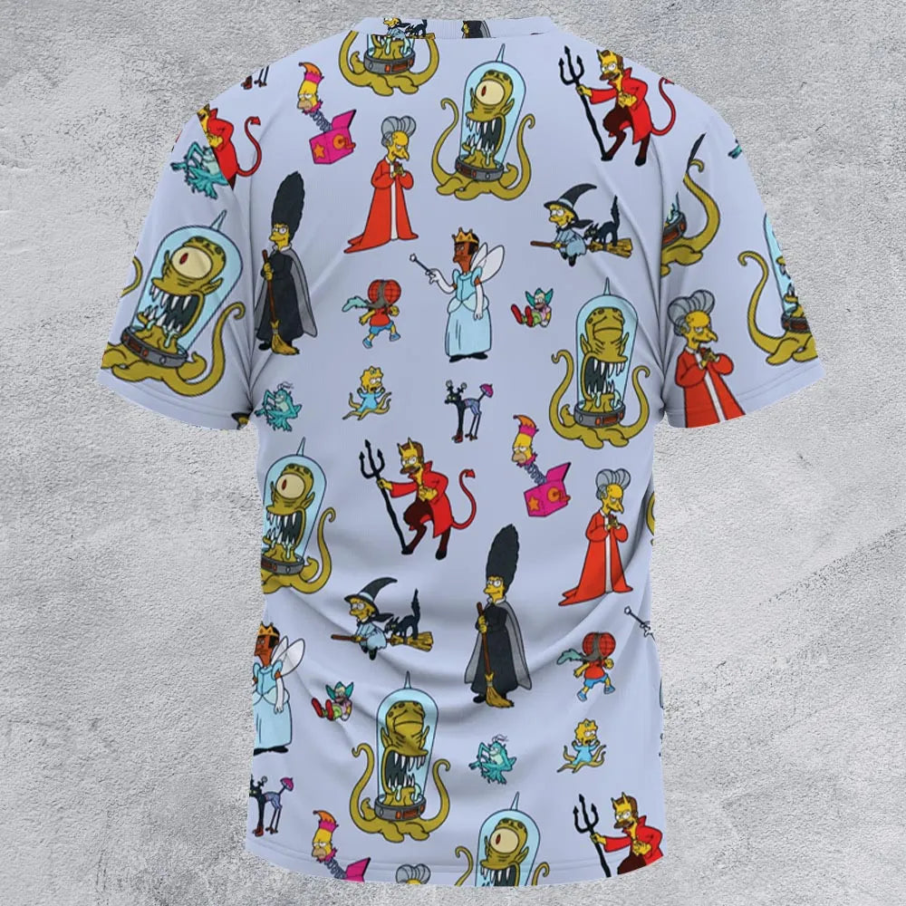 Full Print T-shirt - 973KWL6D
