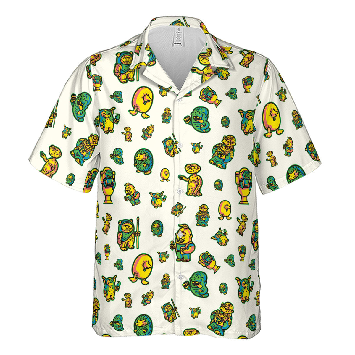 Hawaiian Shirt - XNCMRBA3