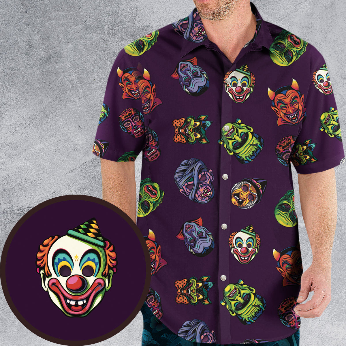 Hawaiian Shirt - DKPWNQ3U