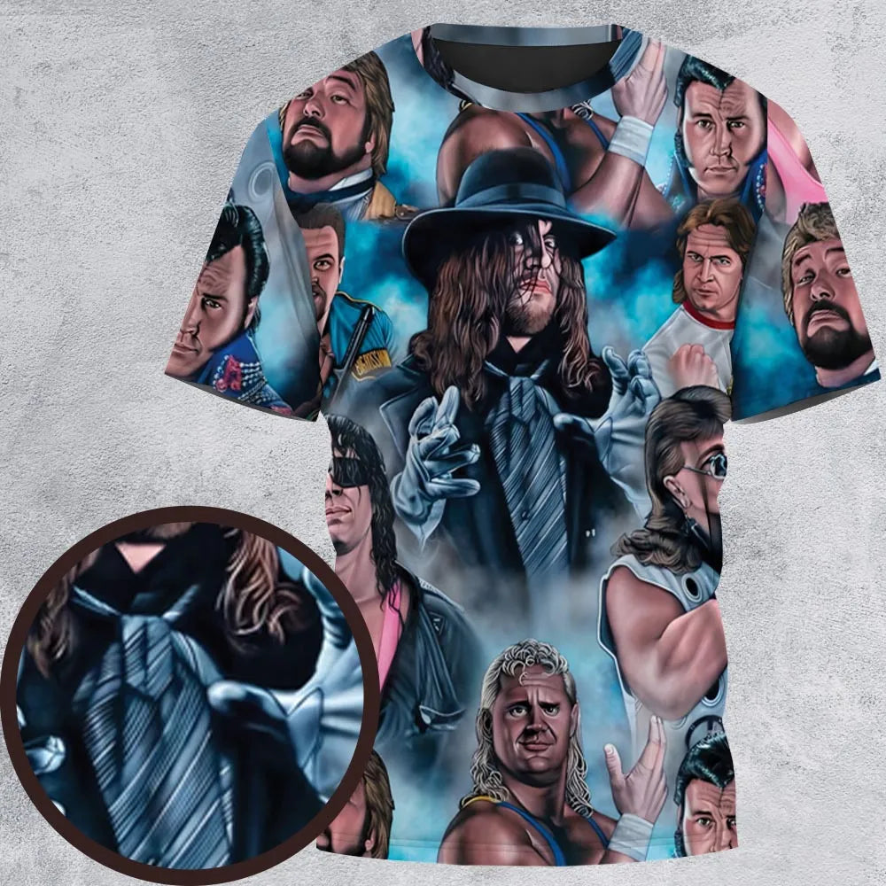Full Print T-Shirt - AVLGE3YZ